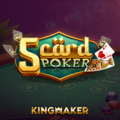 5 Card Poker PT Gaming
