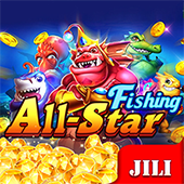 All Star Fishing PT Gaming