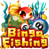 Bingo Fishing PT Gaming