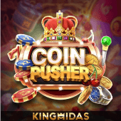 Coin Pusher PT Gaming