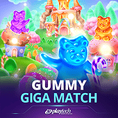 Gummy Giga Match PT Gaming