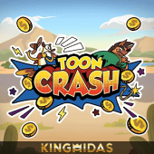 Toon Crash PT Gaming